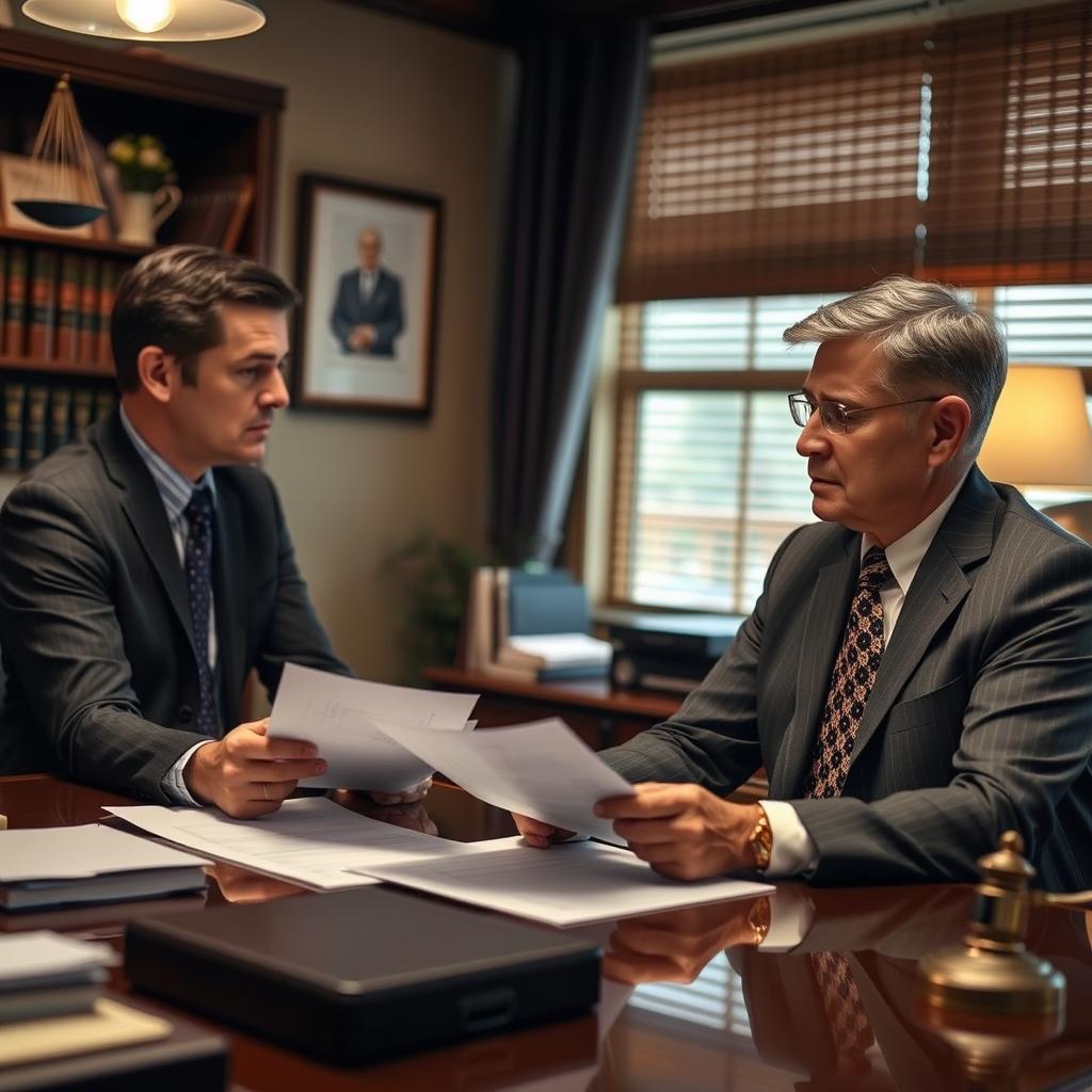 Restraining Order Lawyer Manassas Park, VA