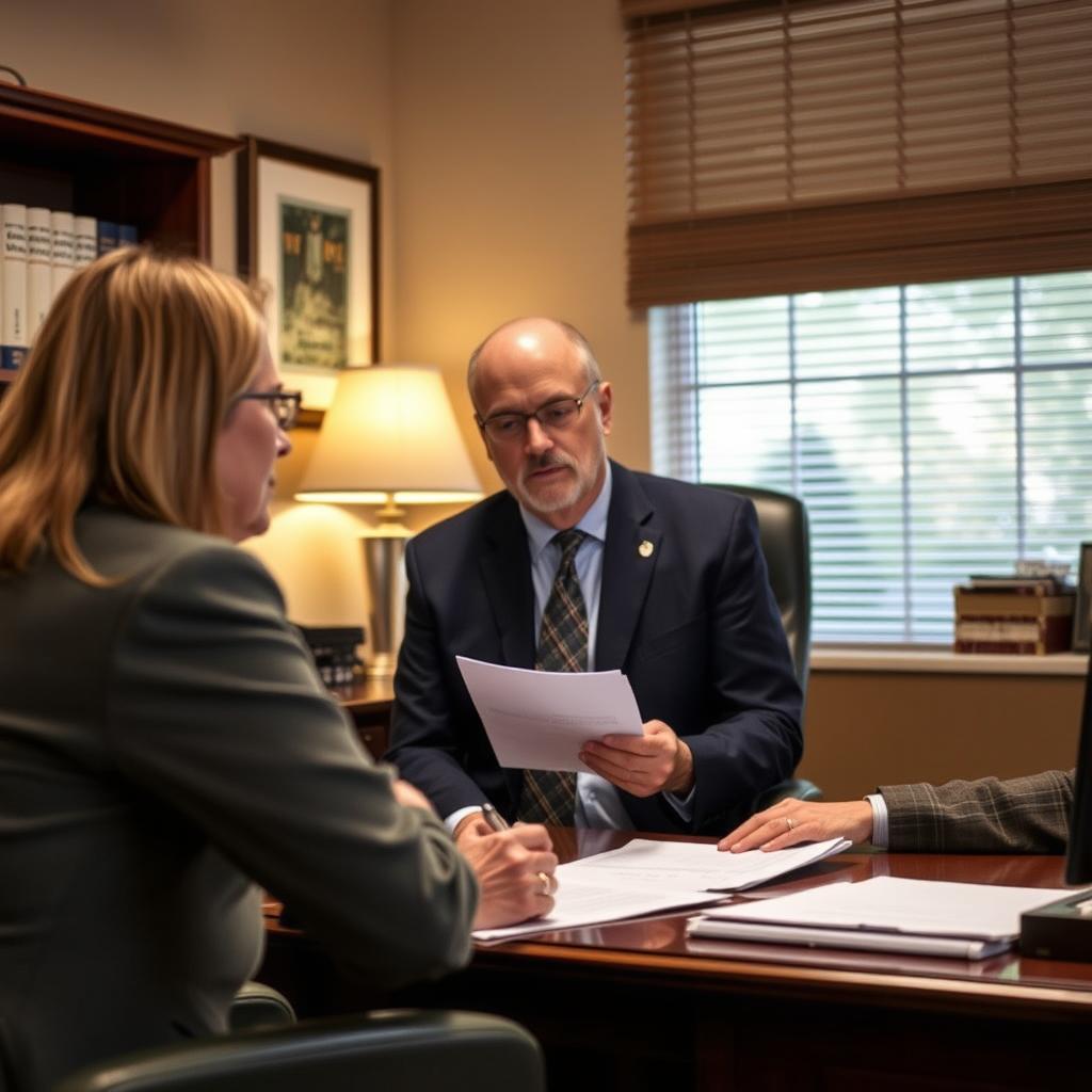 Restraining Order Lawyer Manassas, VA