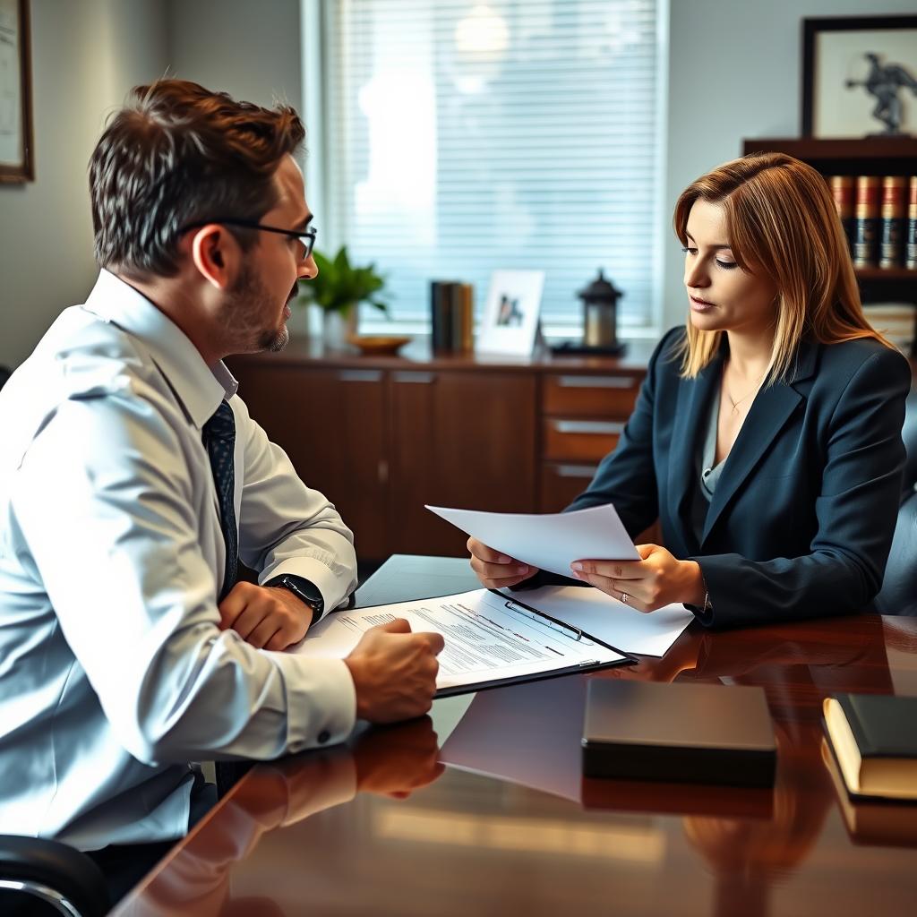 Restraining Order Lawyer Near Me