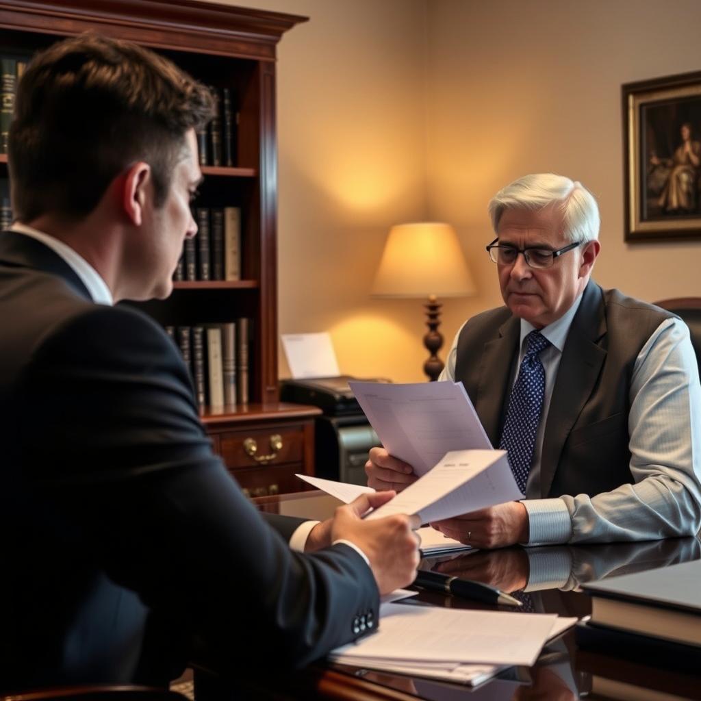 Restraining Order Lawyer Prince William County, VA