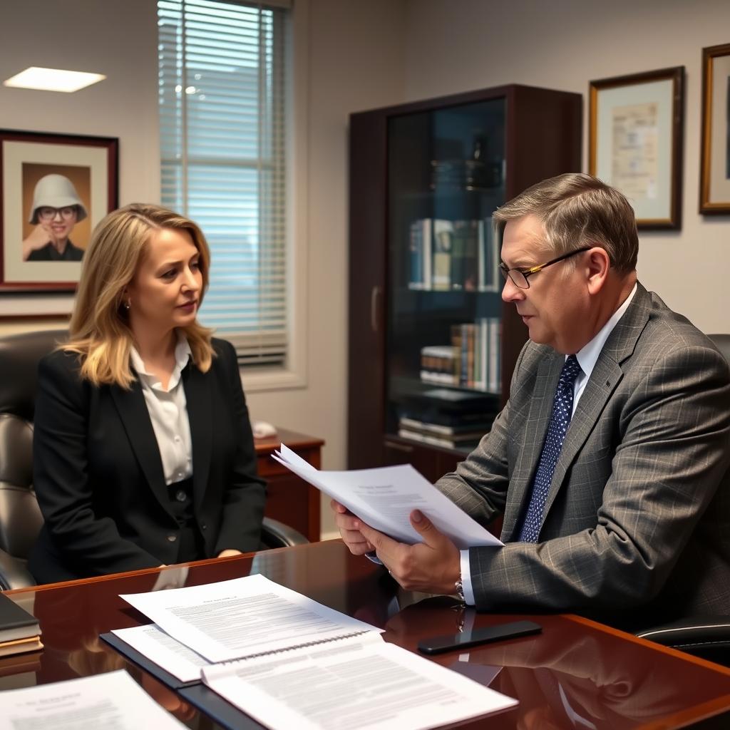 Retirement Account Division Lawyer Alexandria, VA