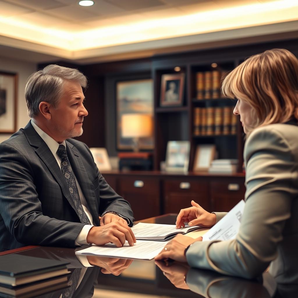 Retirement Account Division Lawyer Arlington County, VA