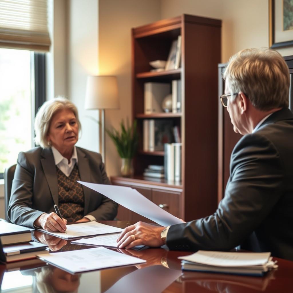 Retirement Account Division Lawyer Fairfax County, VA