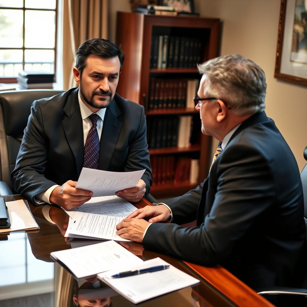 Retirement Account Division Lawyer Falls Church, VA