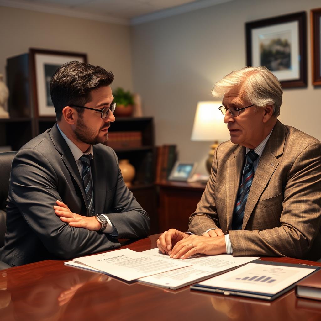 Retirement Account Division Lawyer Loudoun County, VA
