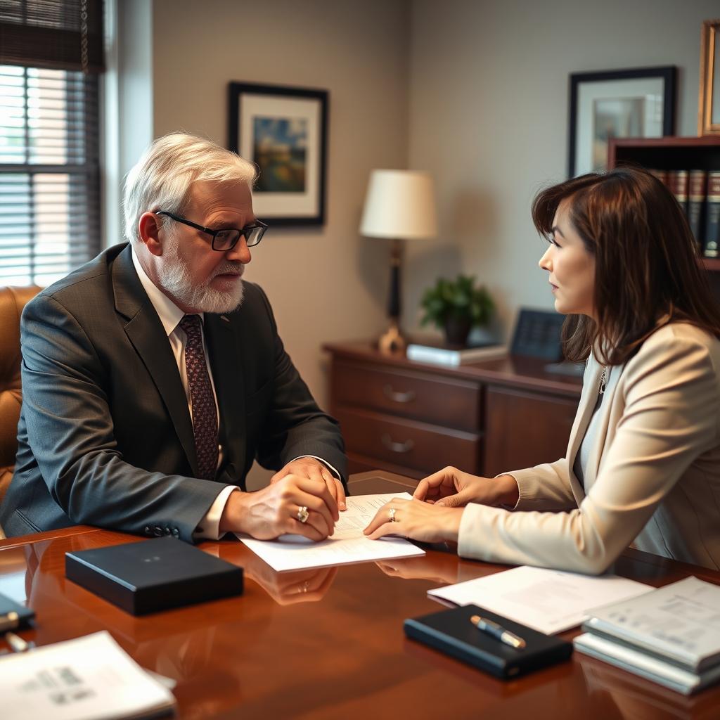 Retirement Account Division Lawyer Manassas Park, VA