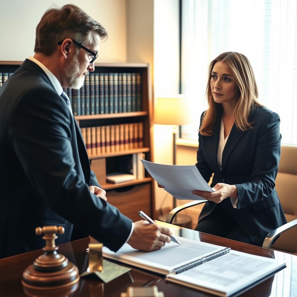 Separation Agreement Lawyer Near Me