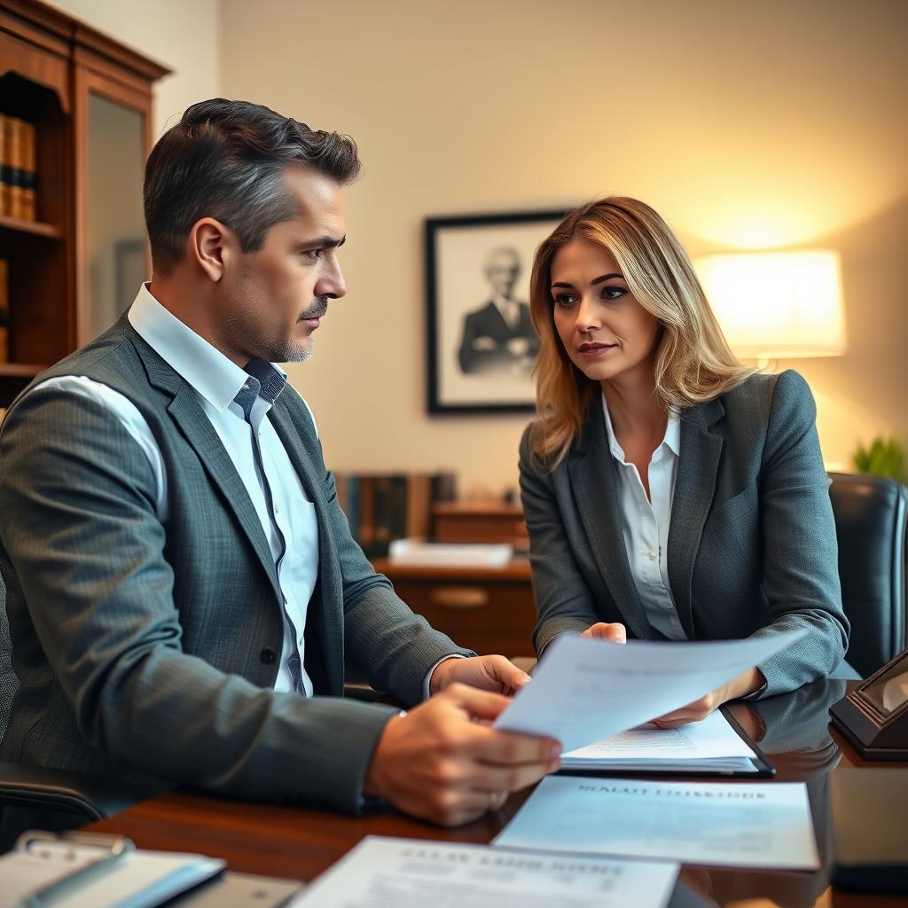 Separation Lawyer Near Me