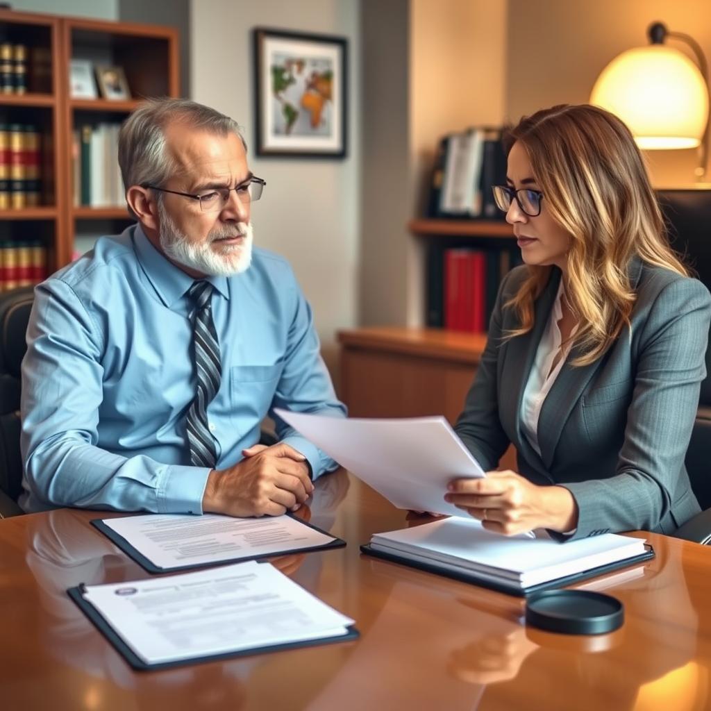 Separation Lawyer Near Me