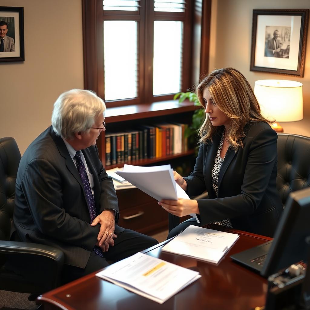 Service Member Divorce Lawyer Manassas, VA