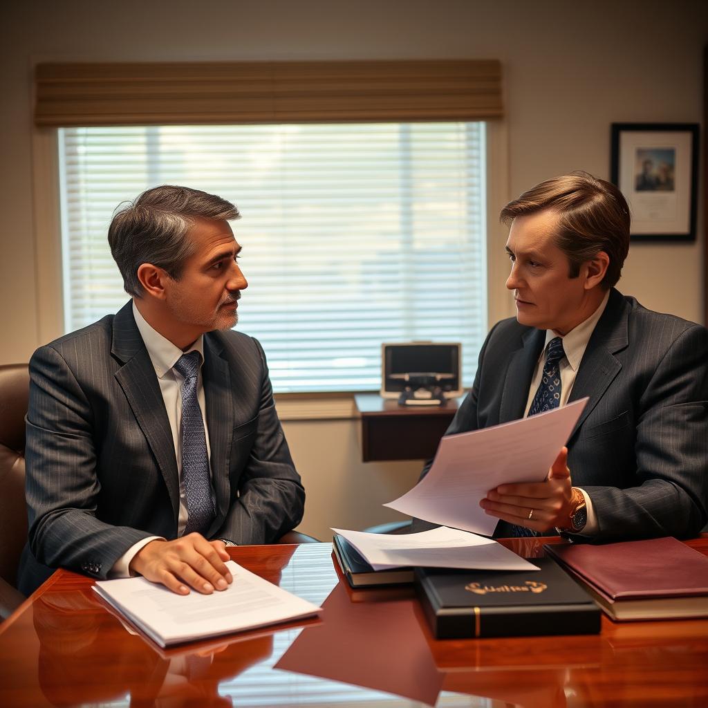 Special Proceedings Lawyer Alexandria, VA