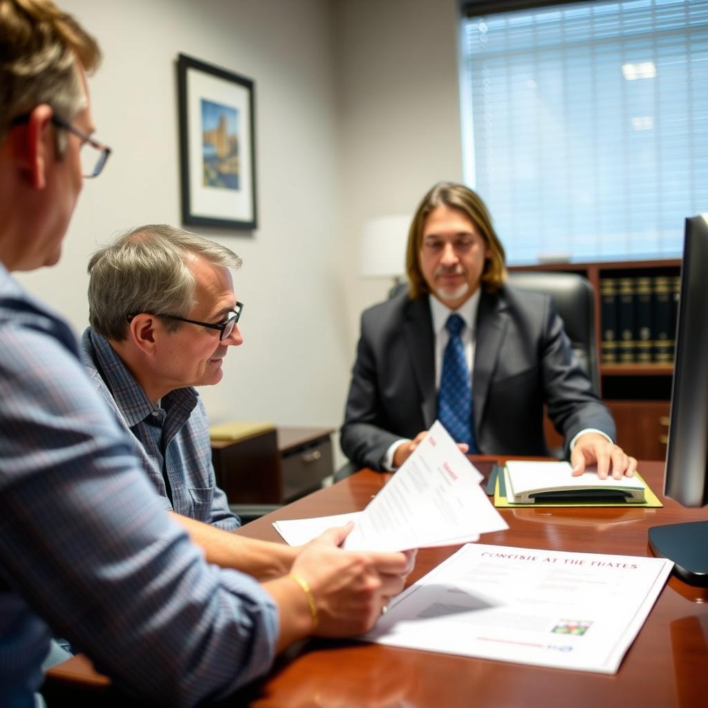 Special Proceedings Lawyer Arlington County, VA