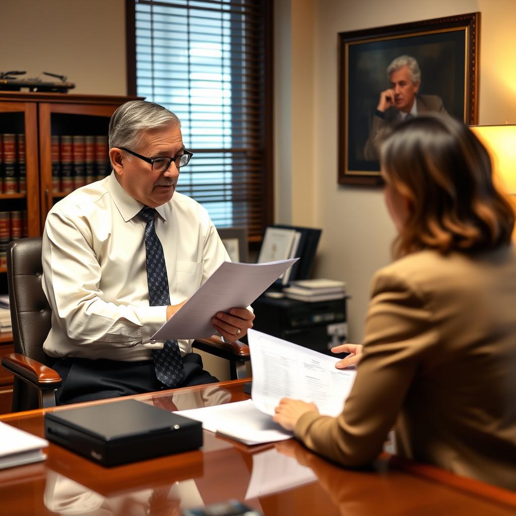 Special Proceedings Lawyer Arlington County, VA