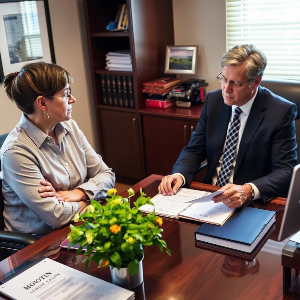 Special Proceedings Lawyer Fairfax County, VA