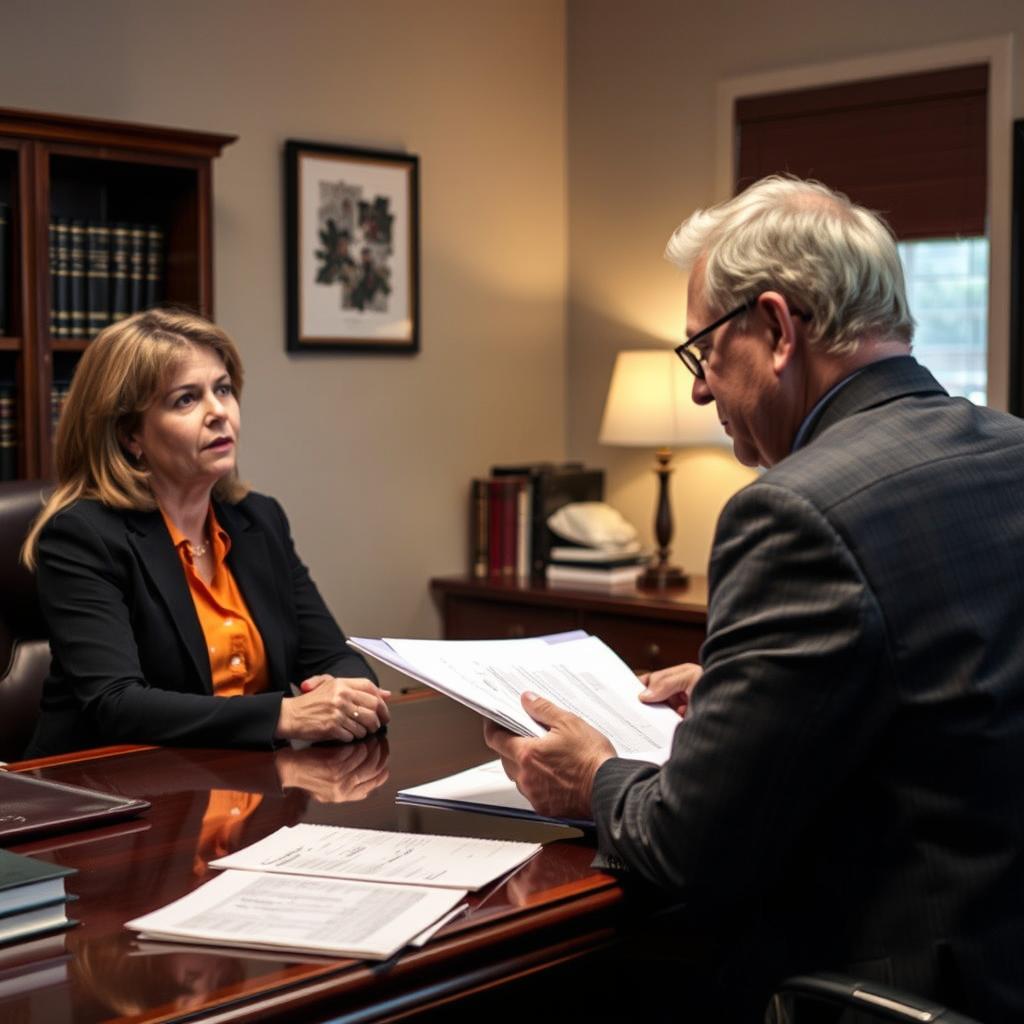 Special Proceedings Lawyer Fairfax County, VA