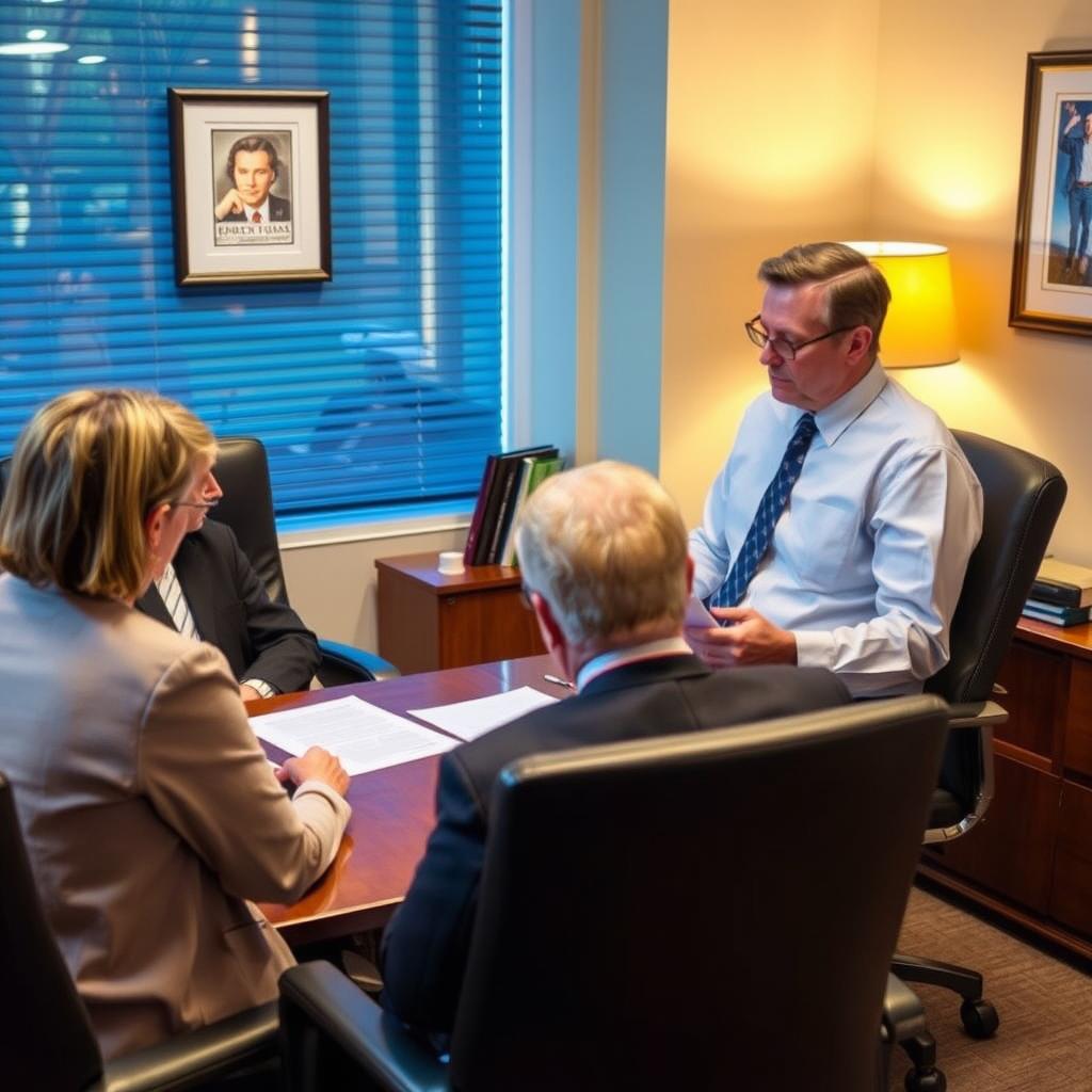 Special Proceedings Lawyer Fairfax, VA