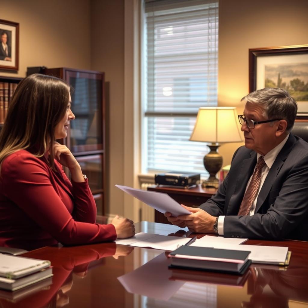 Special Proceedings Lawyer Fairfax, VA
