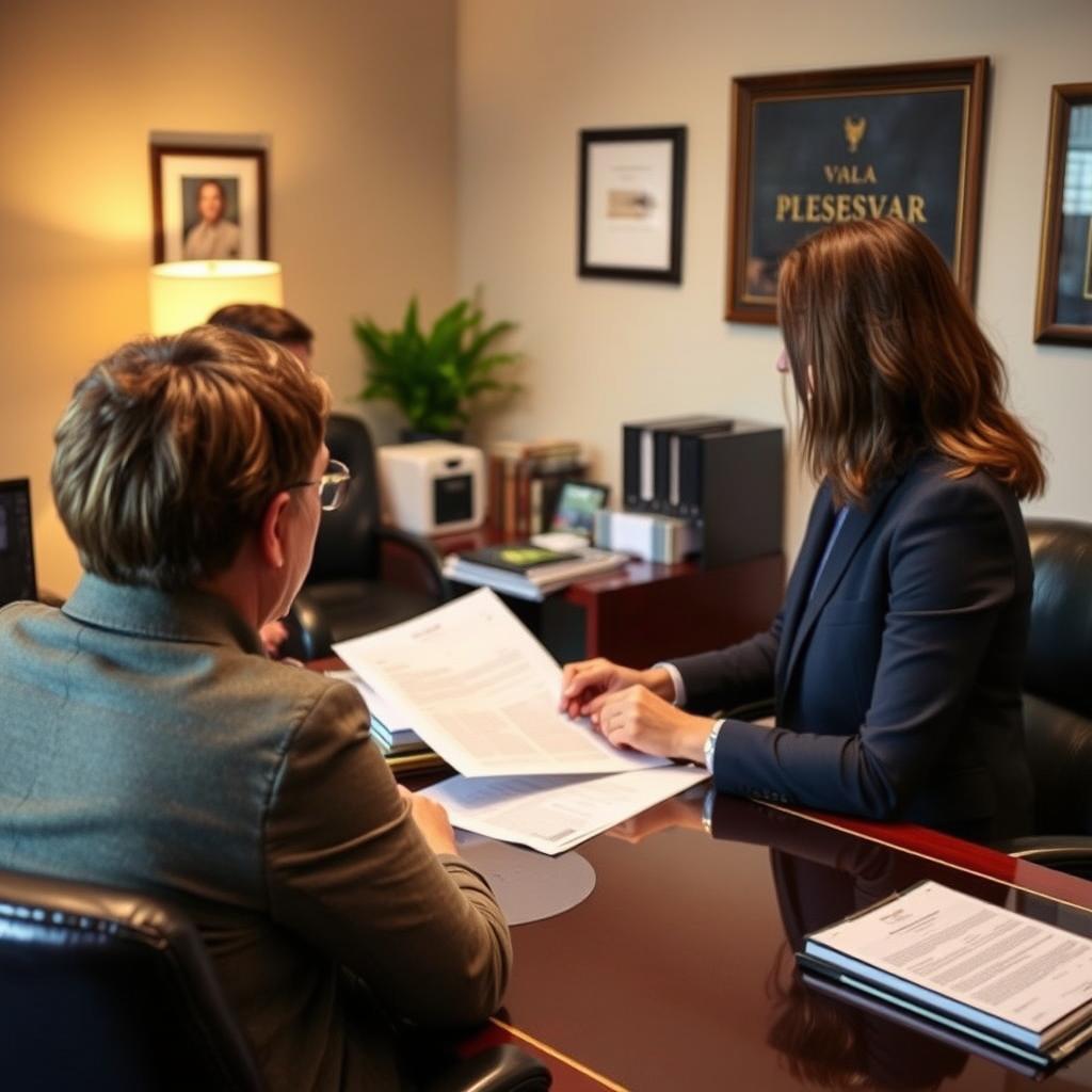 Special Proceedings Lawyer Falls Church, VA