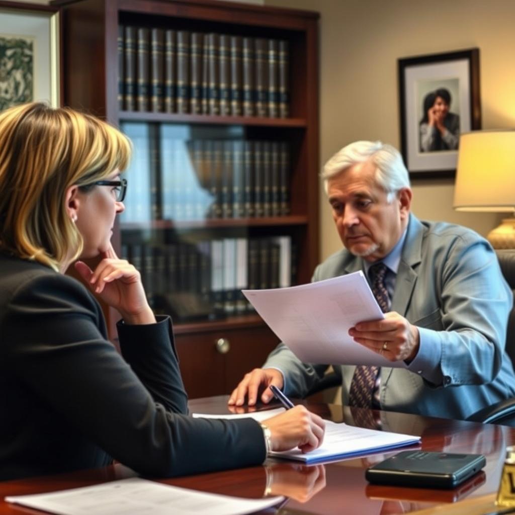 Special Proceedings Lawyer Falls Church, VA