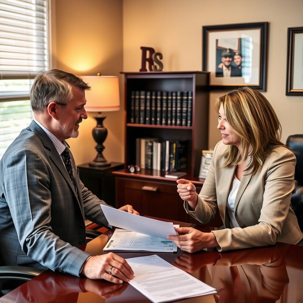 Special Proceedings Lawyer Loudoun County, VA