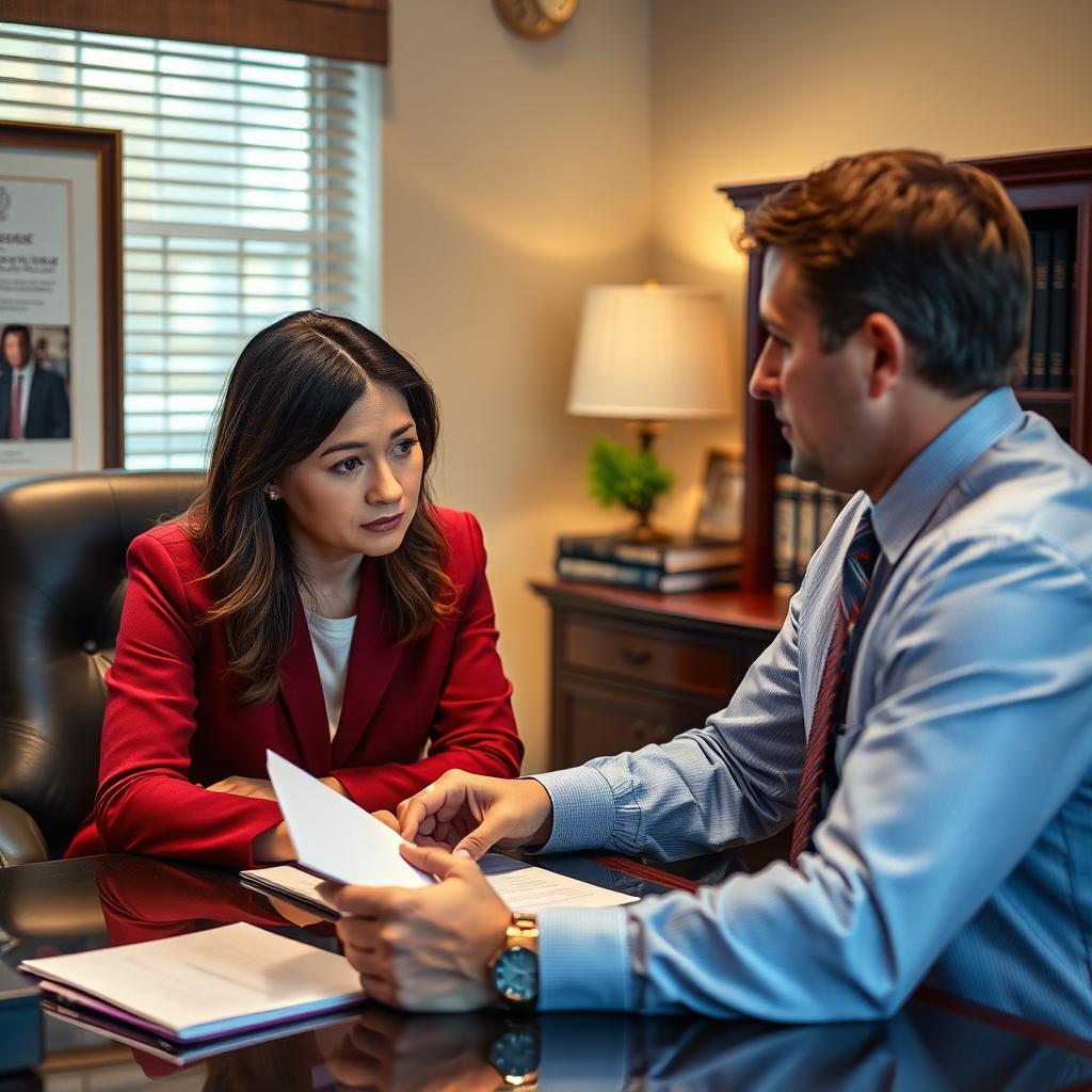 Special Proceedings Lawyer Loudoun County, VA