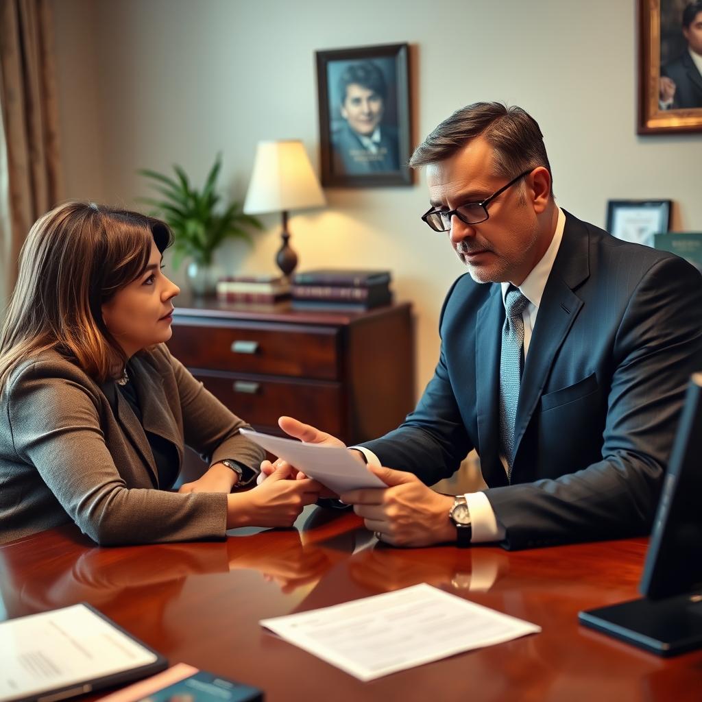 Special Proceedings Lawyer Manassas Park, VA