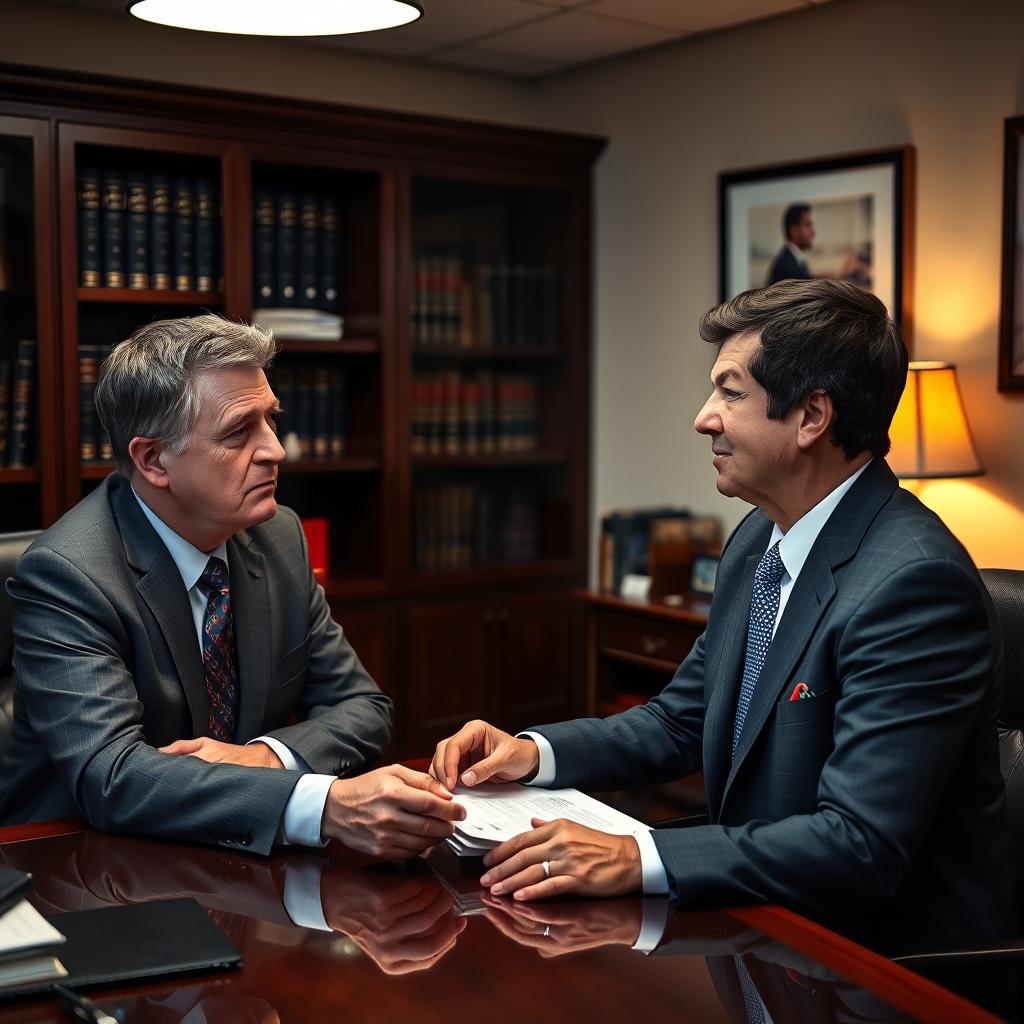Special Proceedings Lawyer Manassas, VA