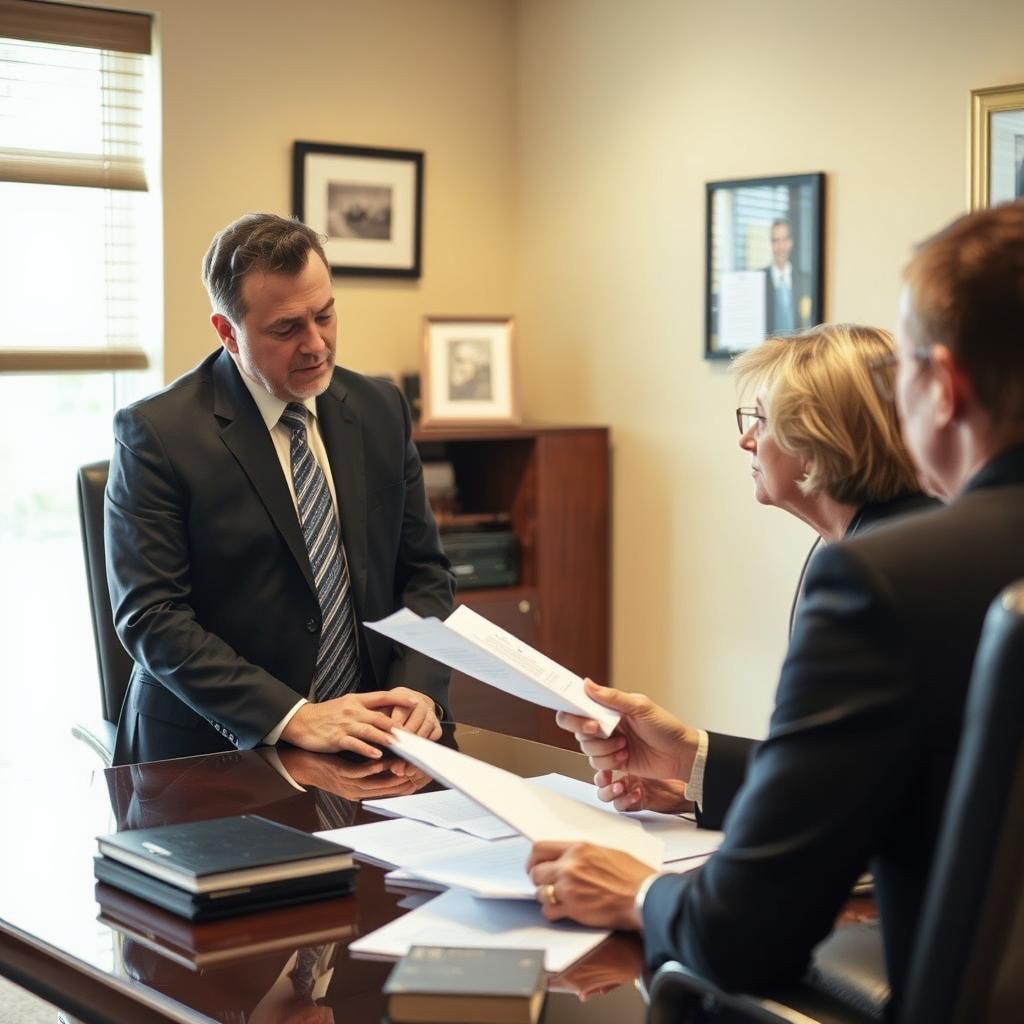 Special Proceedings Lawyer Manassas, VA