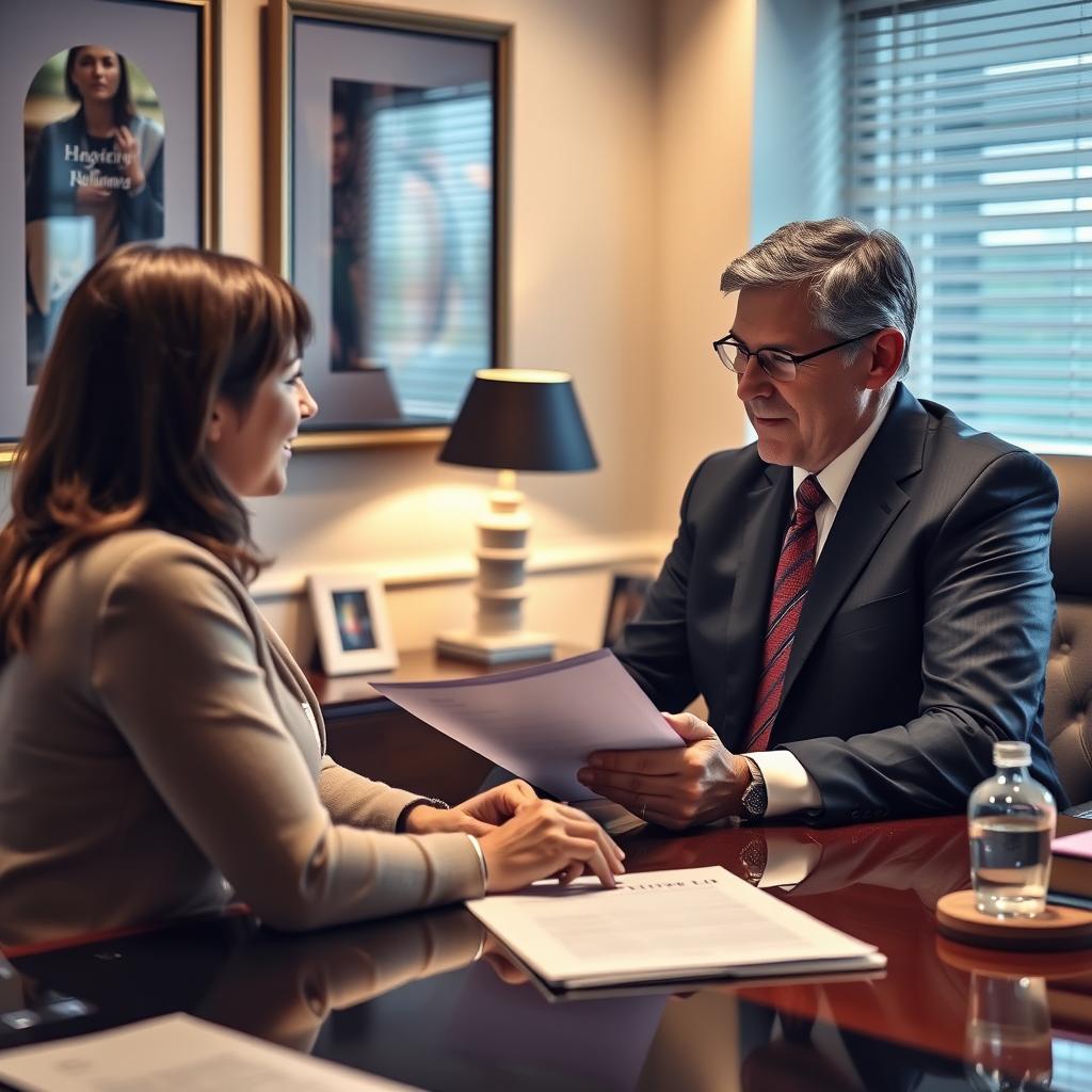 Special Proceedings Lawyer Prince William County, VA