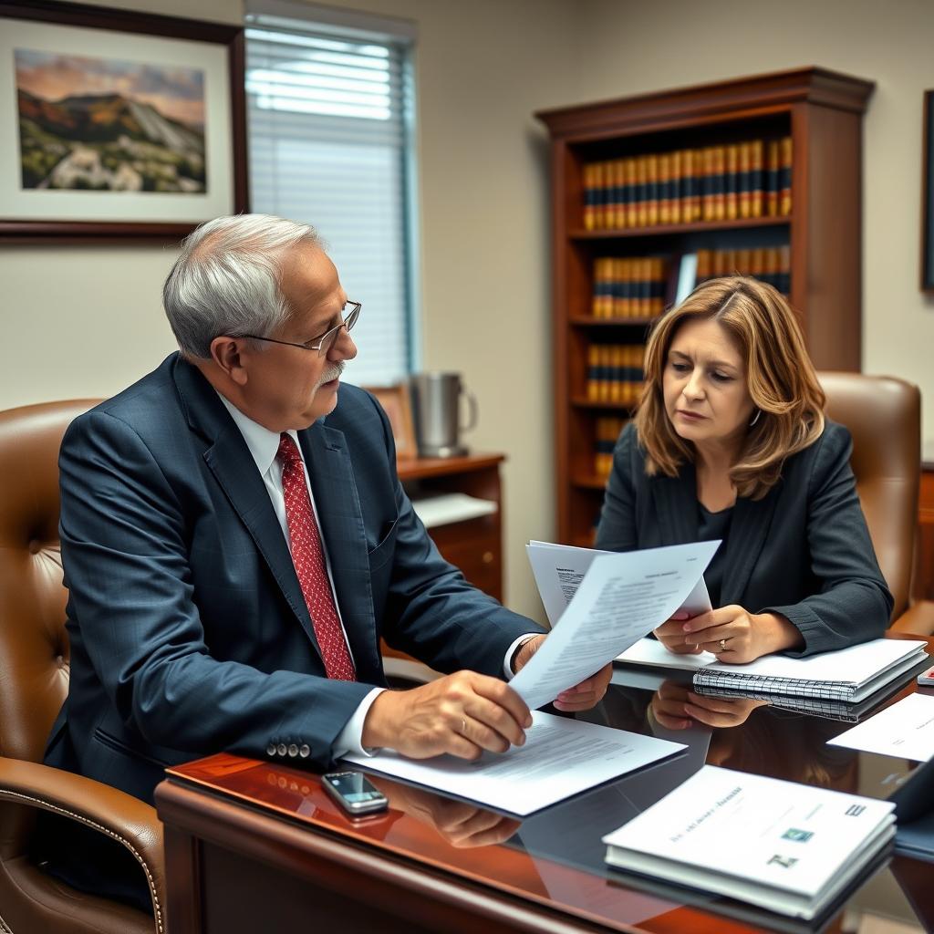 Special Proceedings Lawyer Prince William County, VA