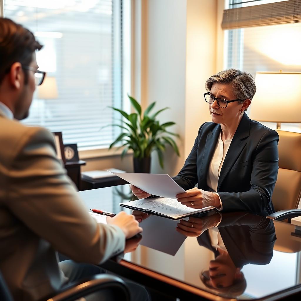 Partner Support Lawyer Alexandria, VA