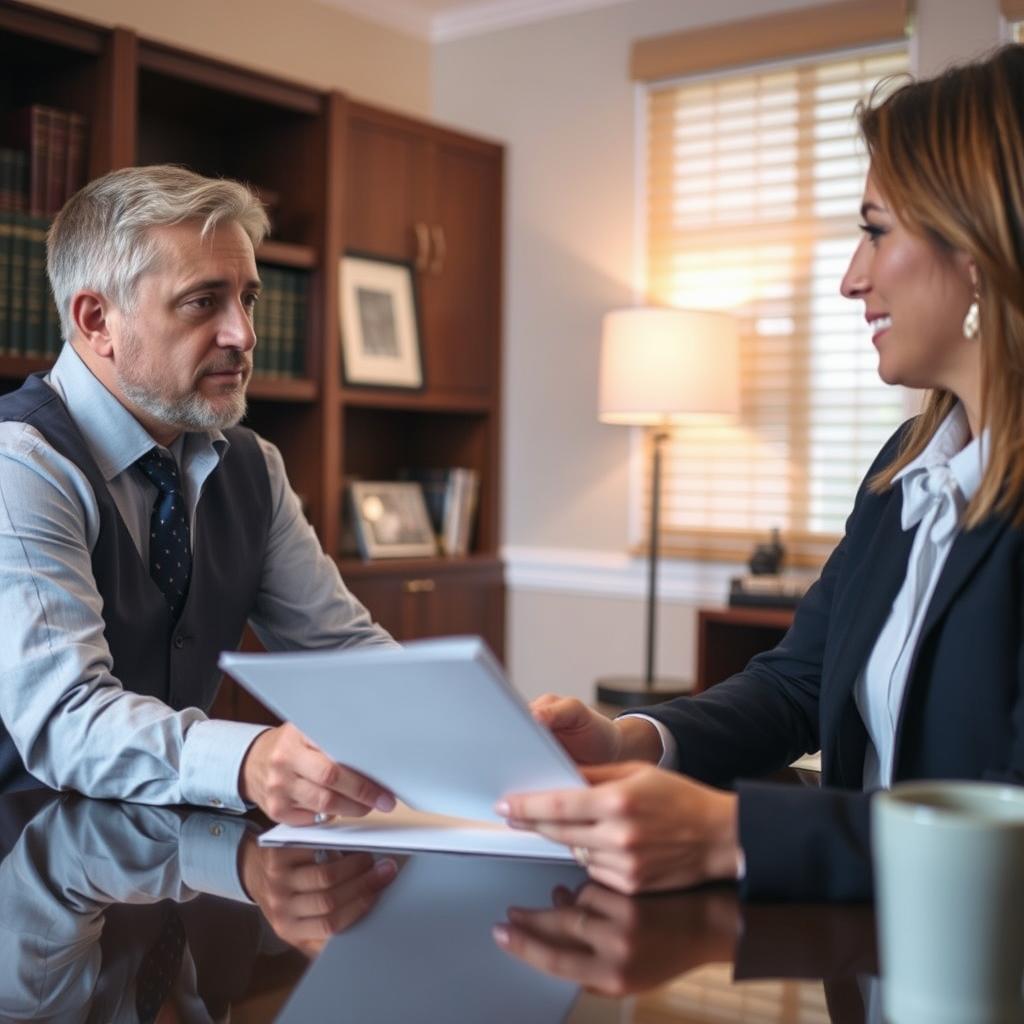 Spousal Support Lawyer Arlington County, VA