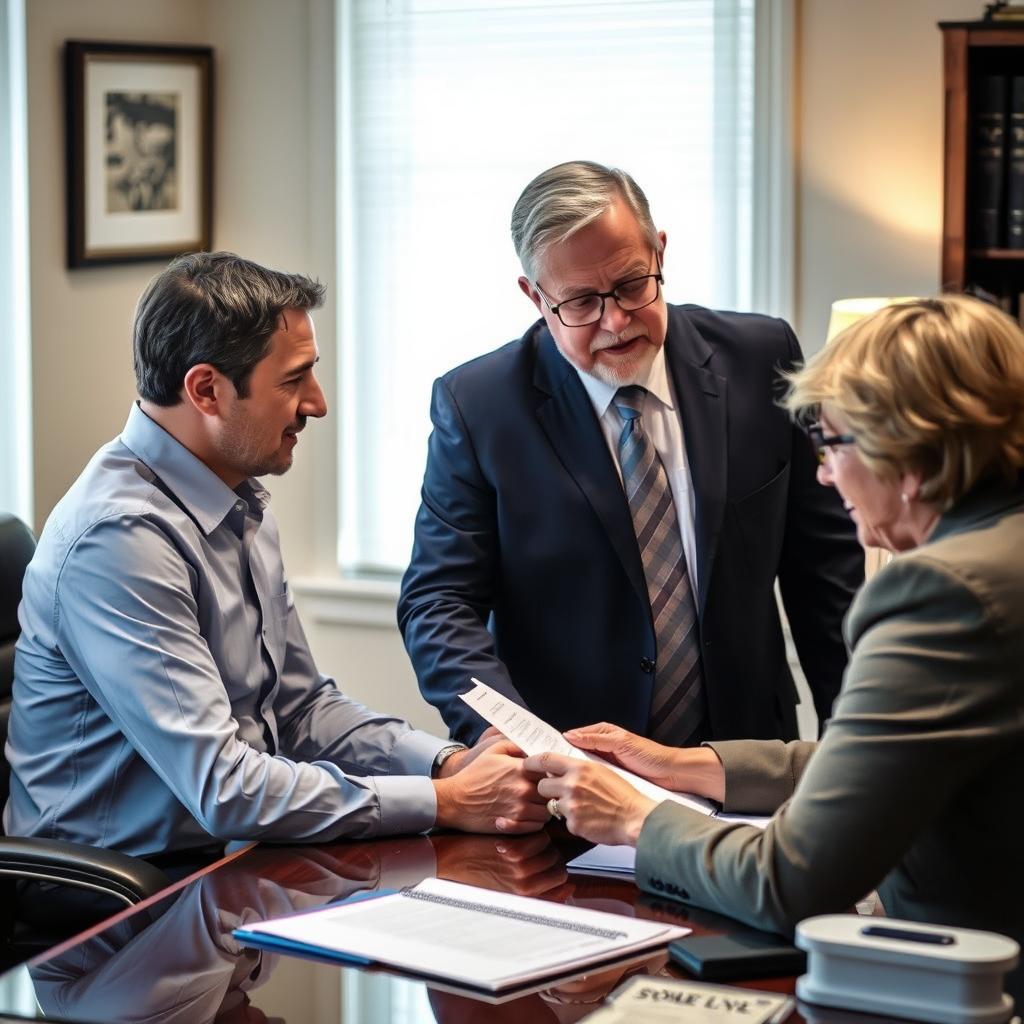 Spousal Support Lawyer Fairfax, VA