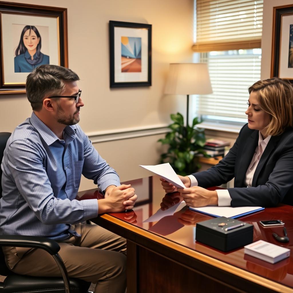 Spousal Support Lawyer Manassas Park, VA