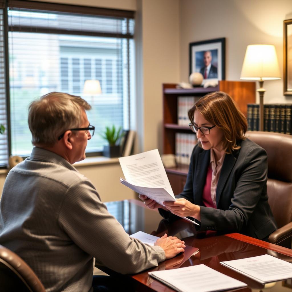 Standby Guardianship Lawyer Arlington County, VA
