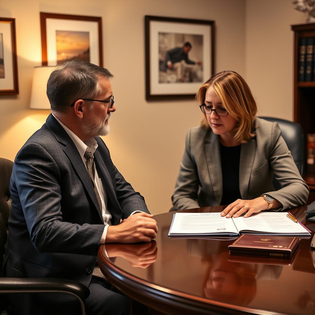 Standby Guardianship Lawyer Fairfax County, VA