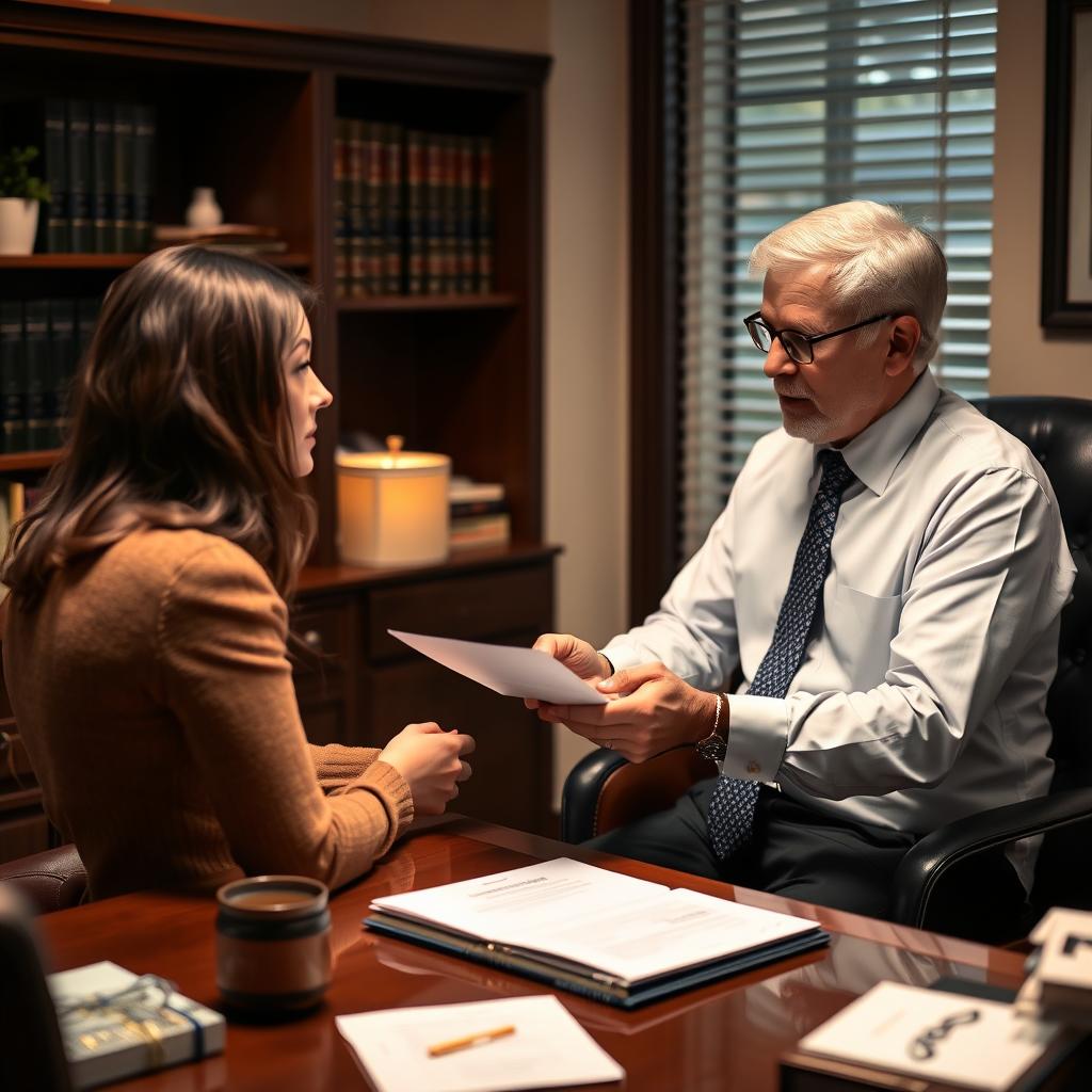 Standby Guardianship Lawyer Fairfax, VA