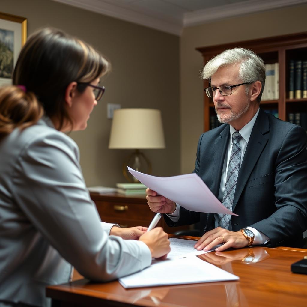 Standby Guardianship Lawyer Falls Church, VA
