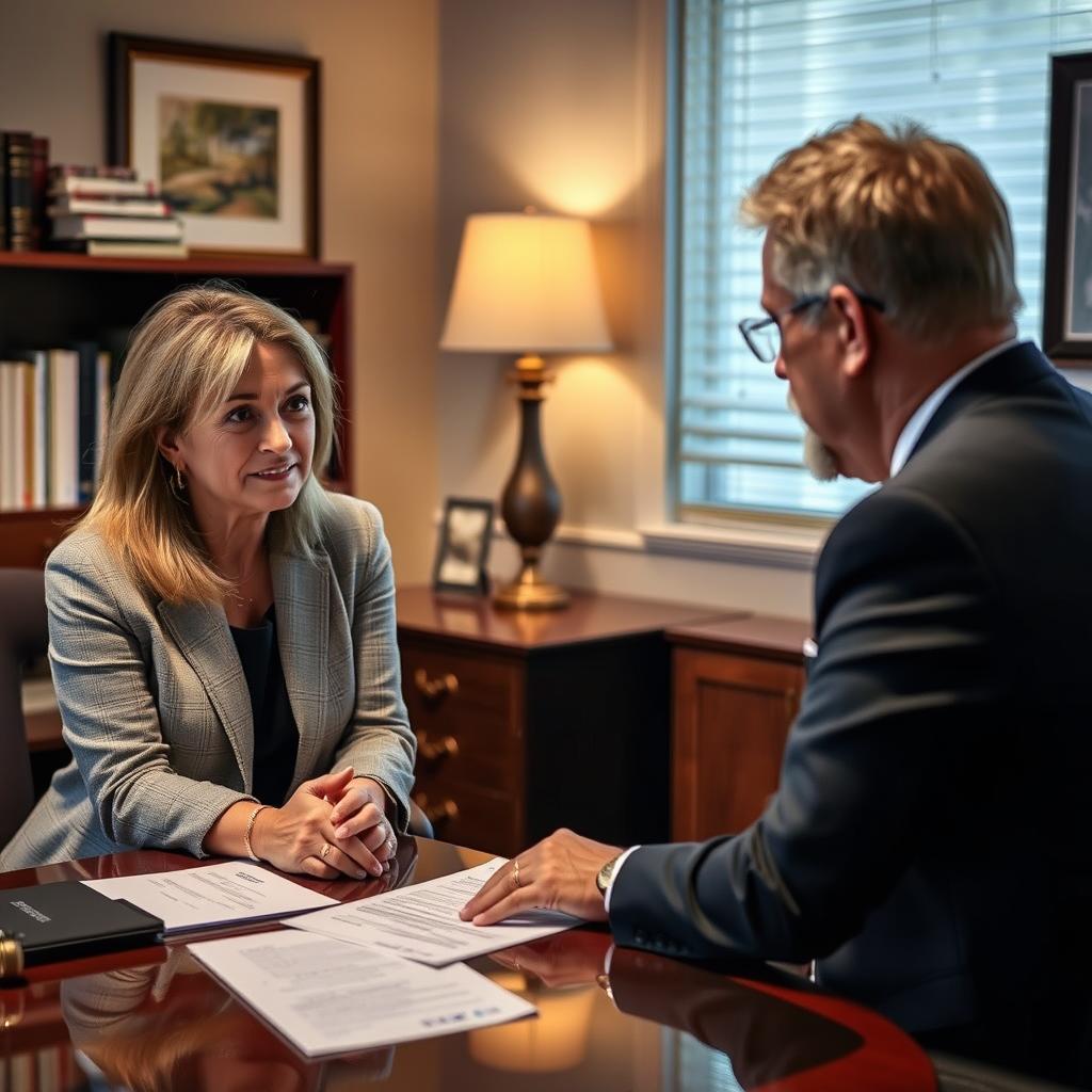 Standby Guardianship Lawyer Loudoun County, VA