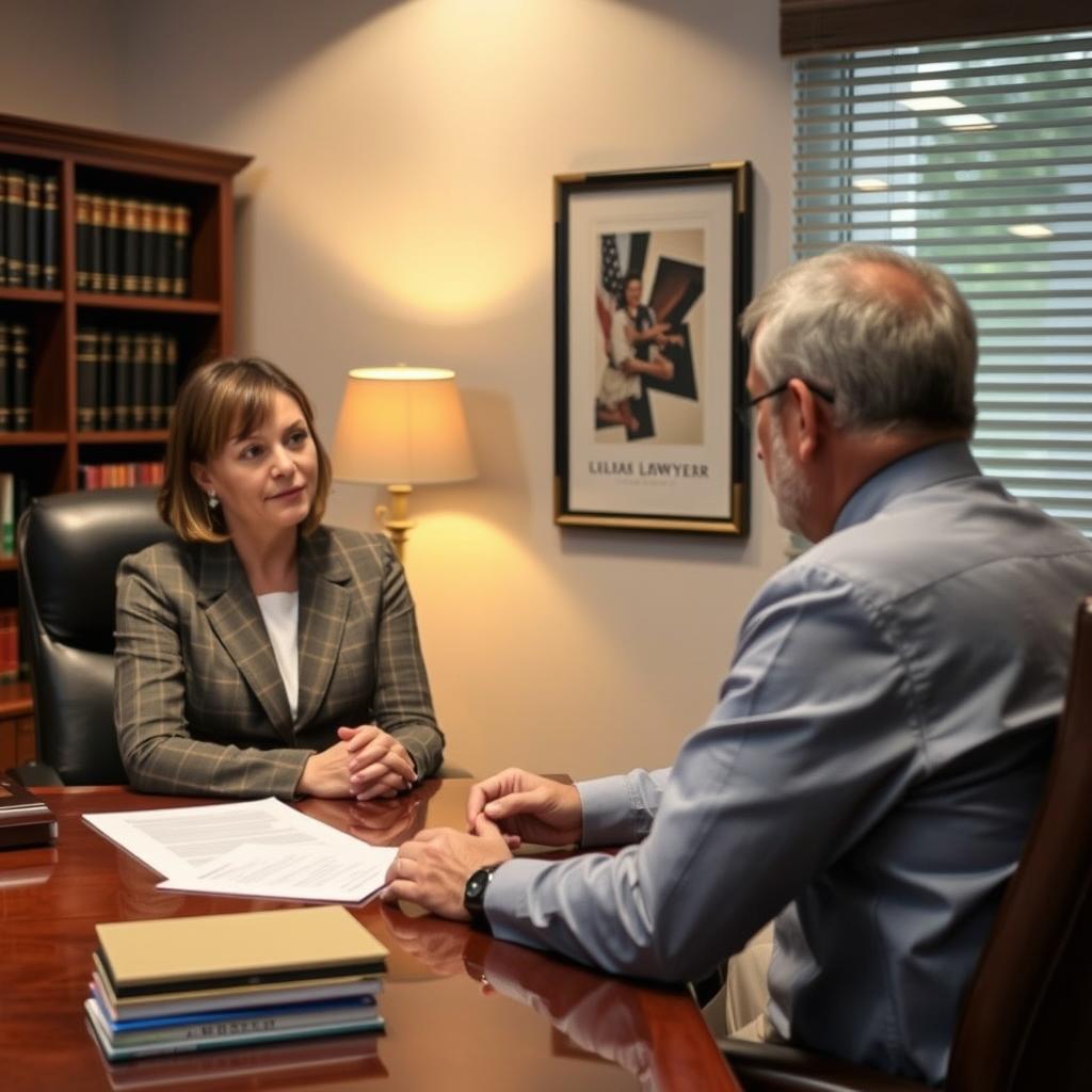 Standby Guardianship Lawyer Manassas, VA