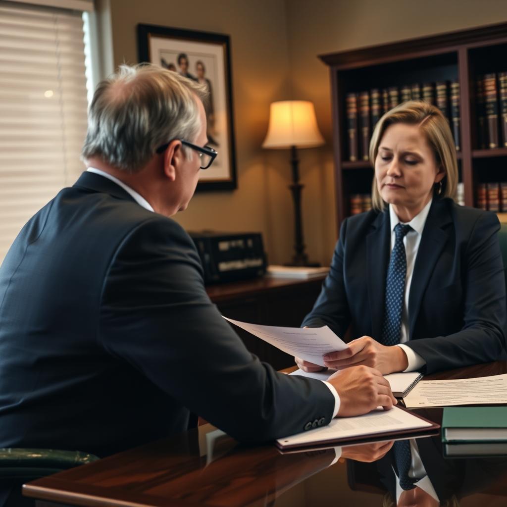 Stock Options Divorce Lawyer Alexandria, VA