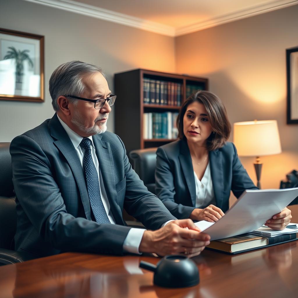 Stock Options Divorce Lawyer Fairfax County, VA