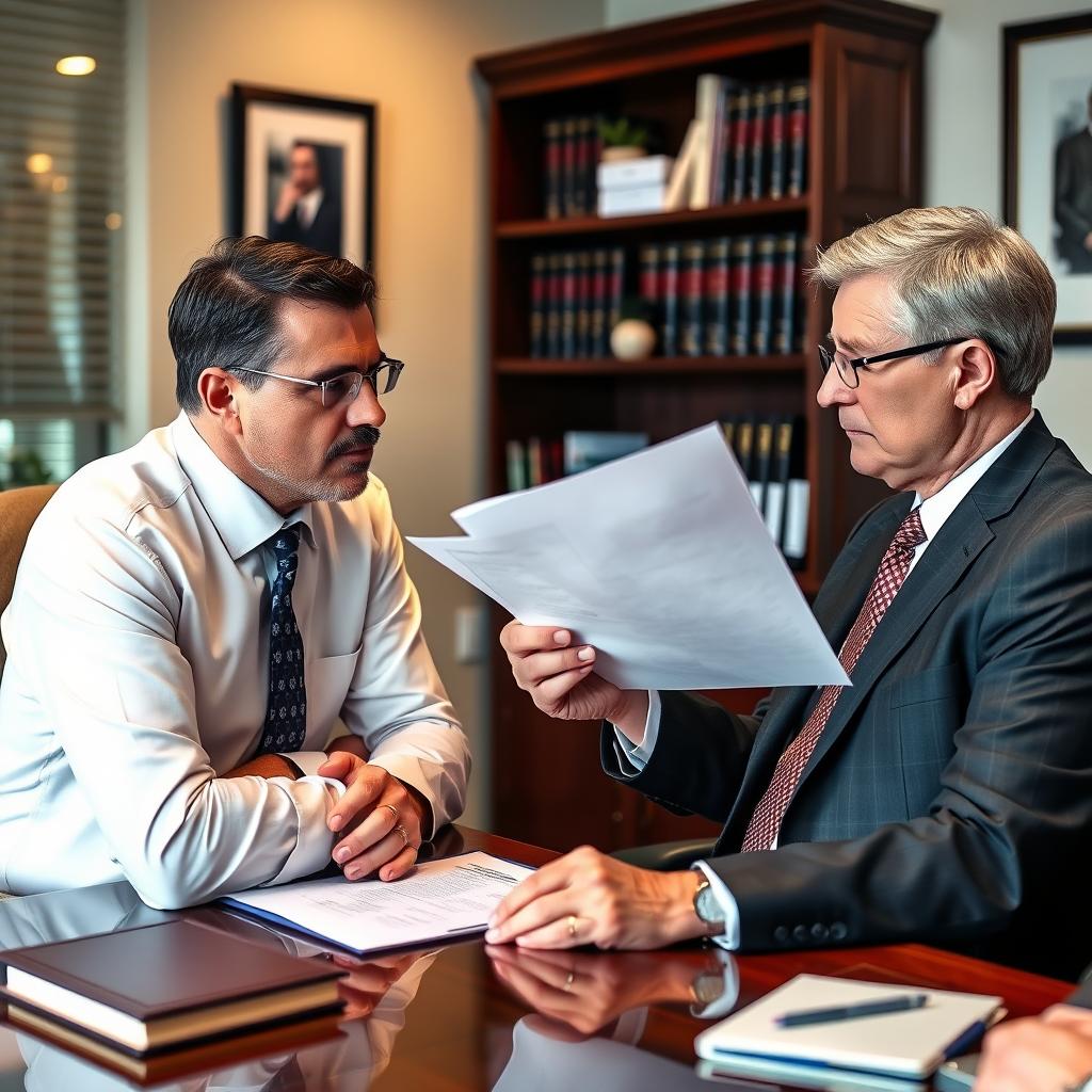 Stock Options Divorce Lawyer Fairfax, VA