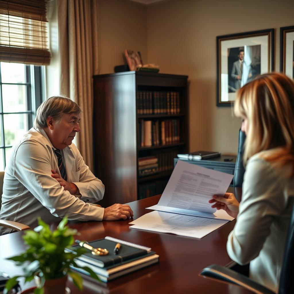 Stock Options Divorce Lawyer Manassas, VA