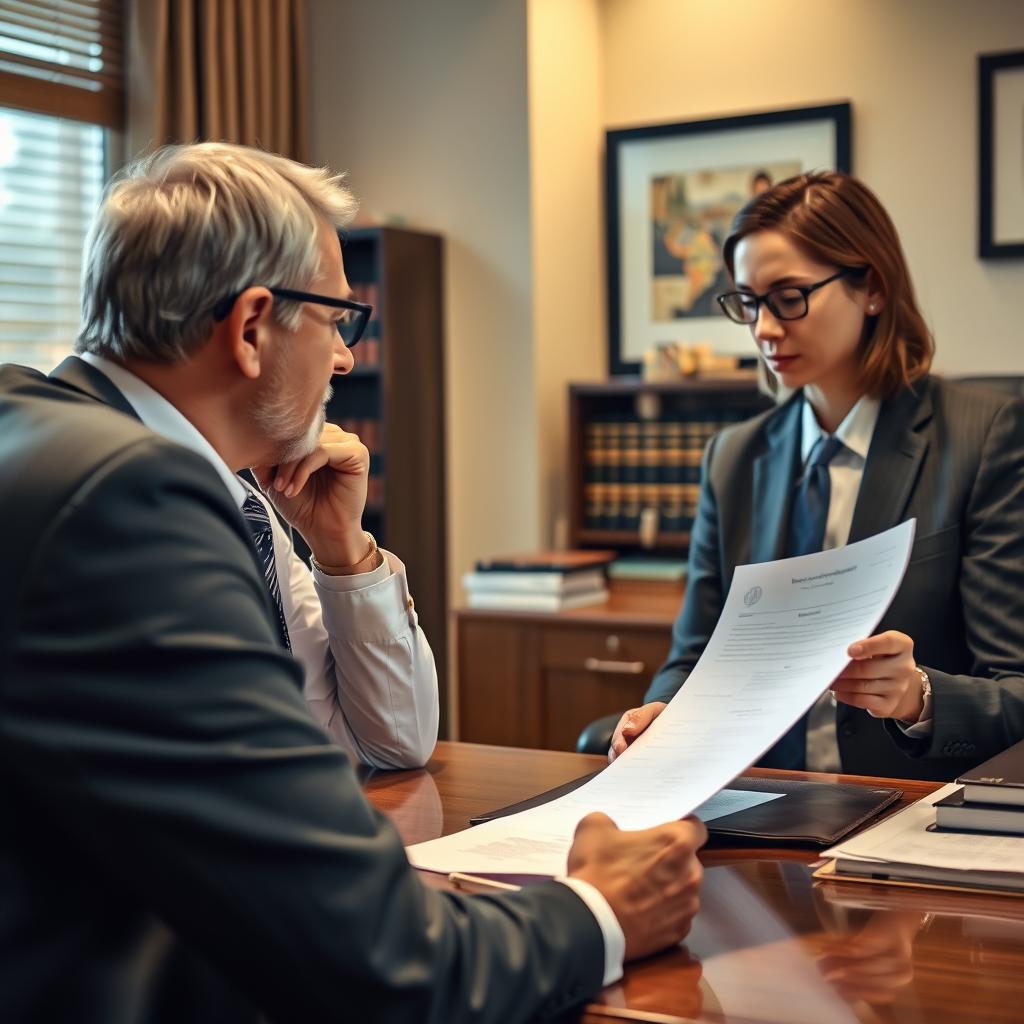 Stock Options Divorce Lawyer Near Me
