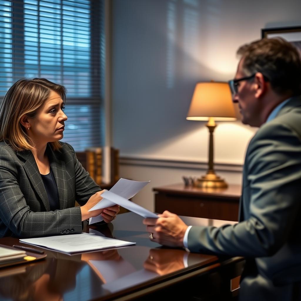 Stock Options Divorce Lawyer Prince William County, VA