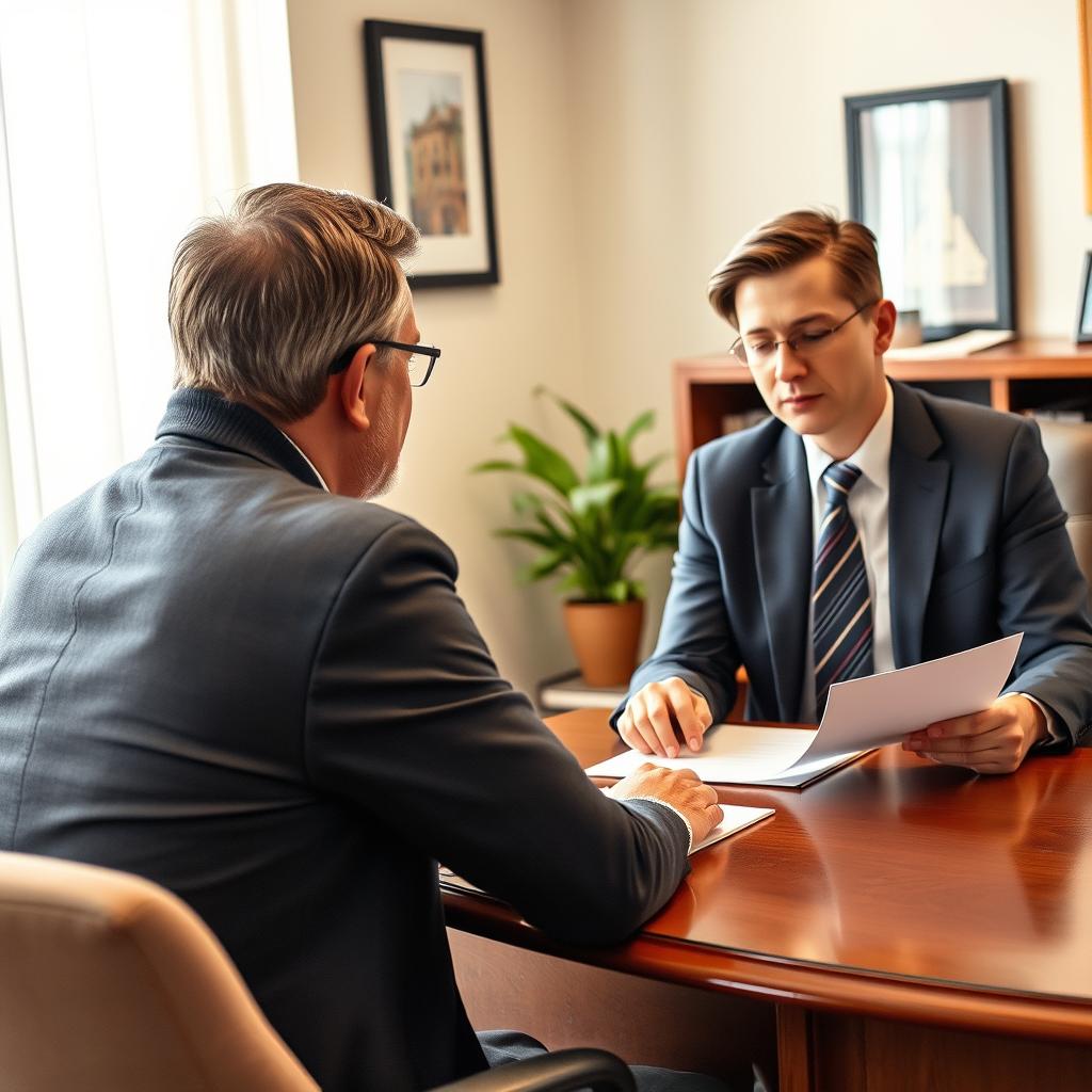 Supervised Visitation Lawyer Near Me