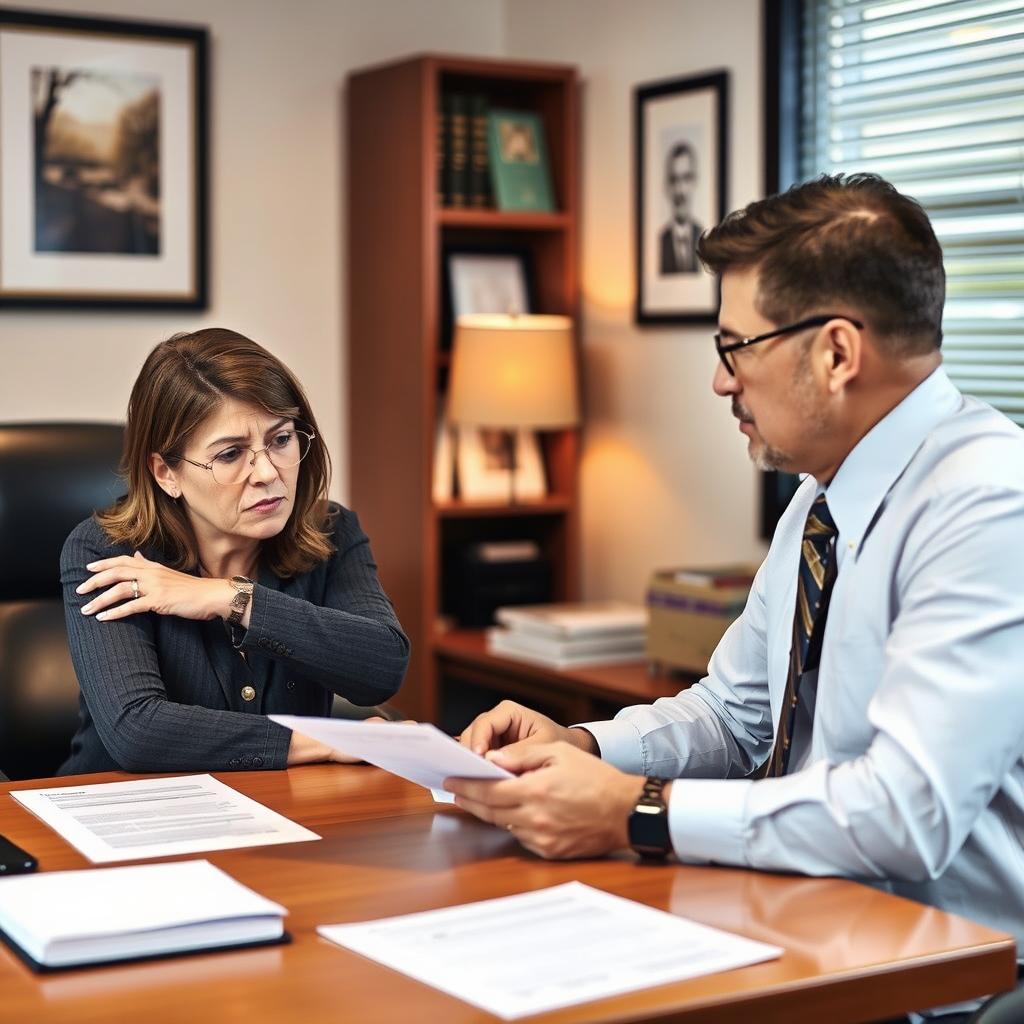 Support Contempt Lawyer Manassas, VA
