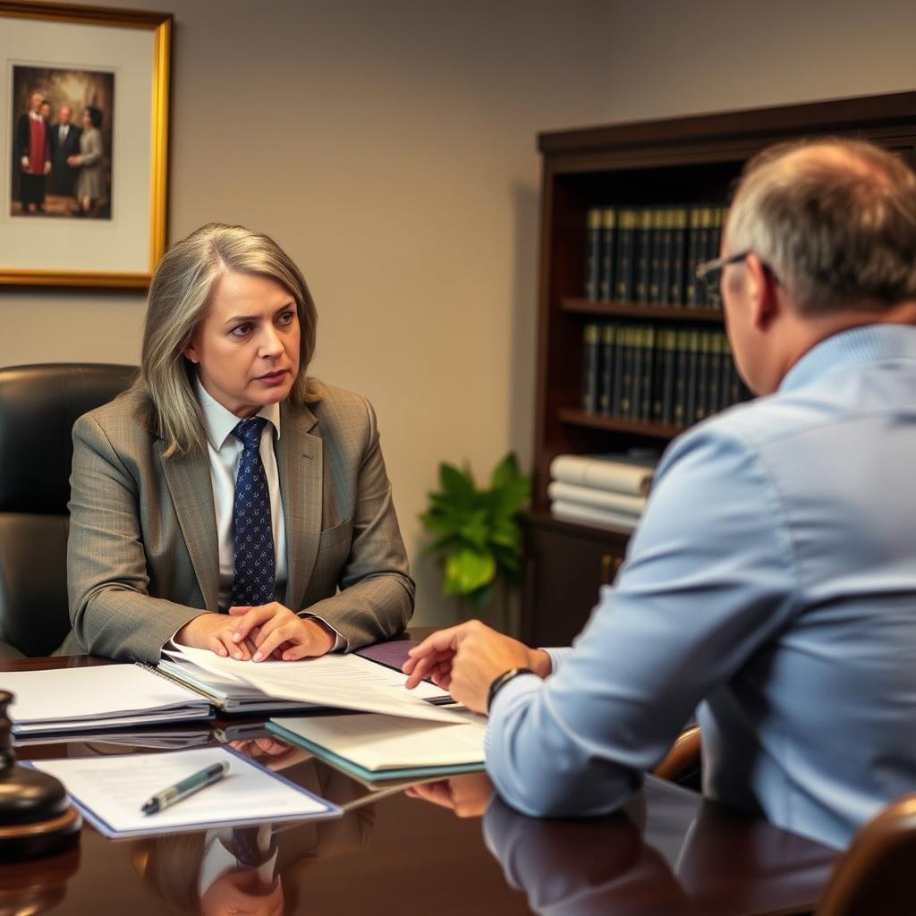 Support Contempt Lawyer Prince William County, VA
