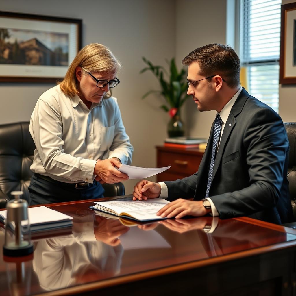 Temporary Alimony Lawyer Arlington County, VA
